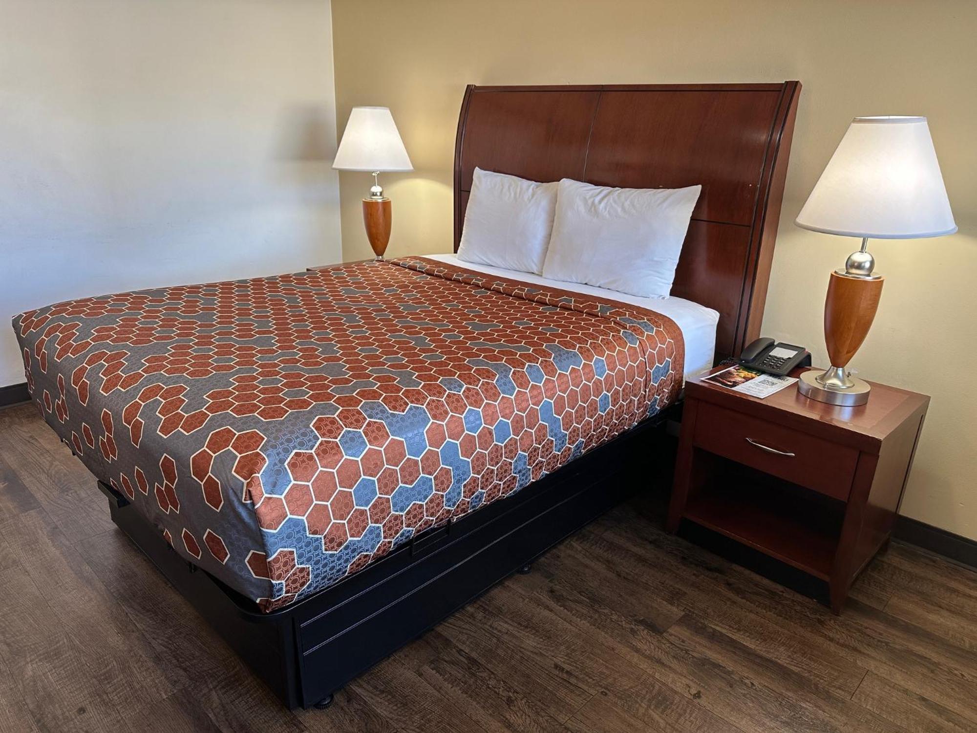 Desert Sands Inn & Suites Albuquerque Exteriör bild