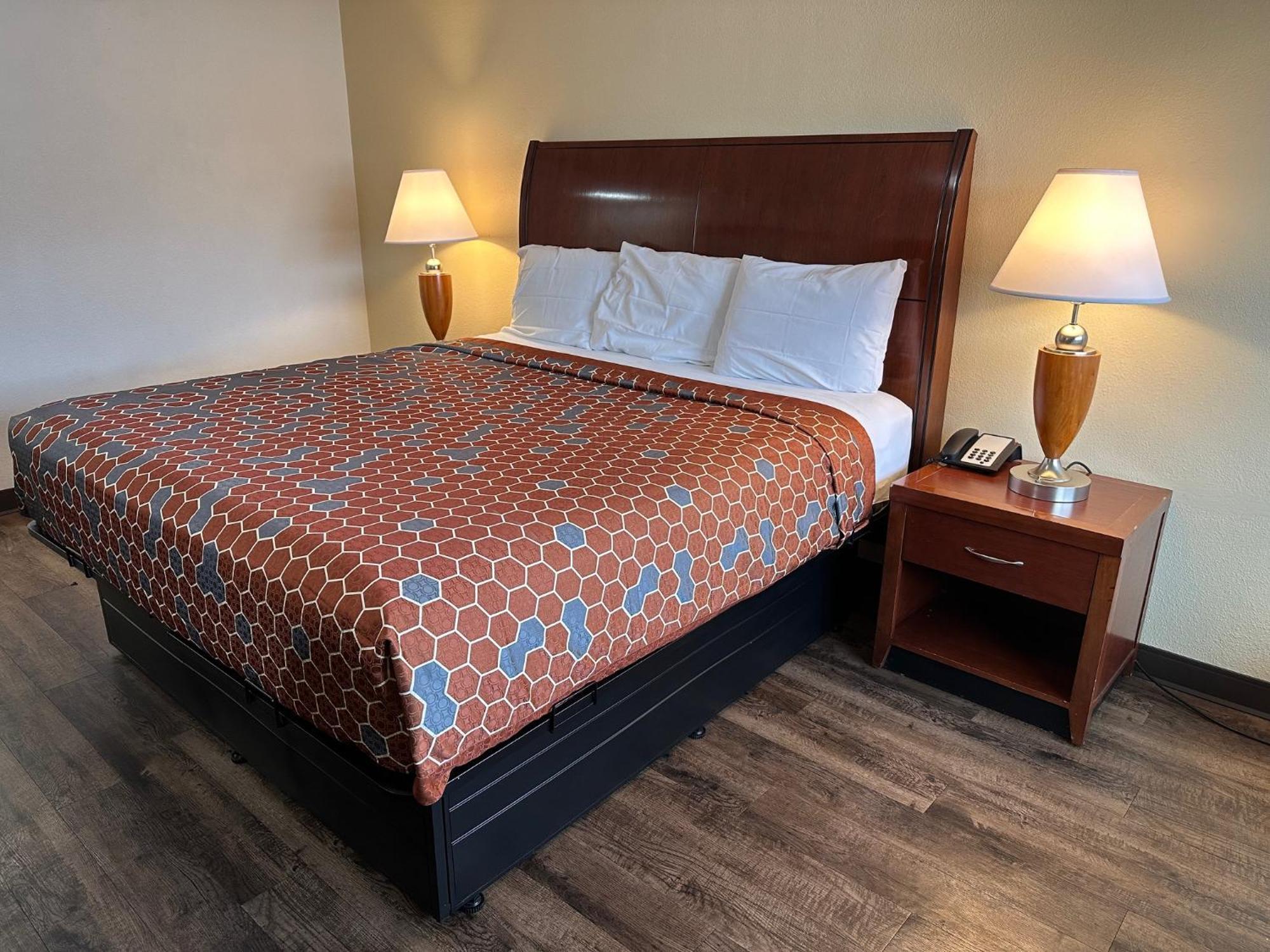Desert Sands Inn & Suites Albuquerque Exteriör bild
