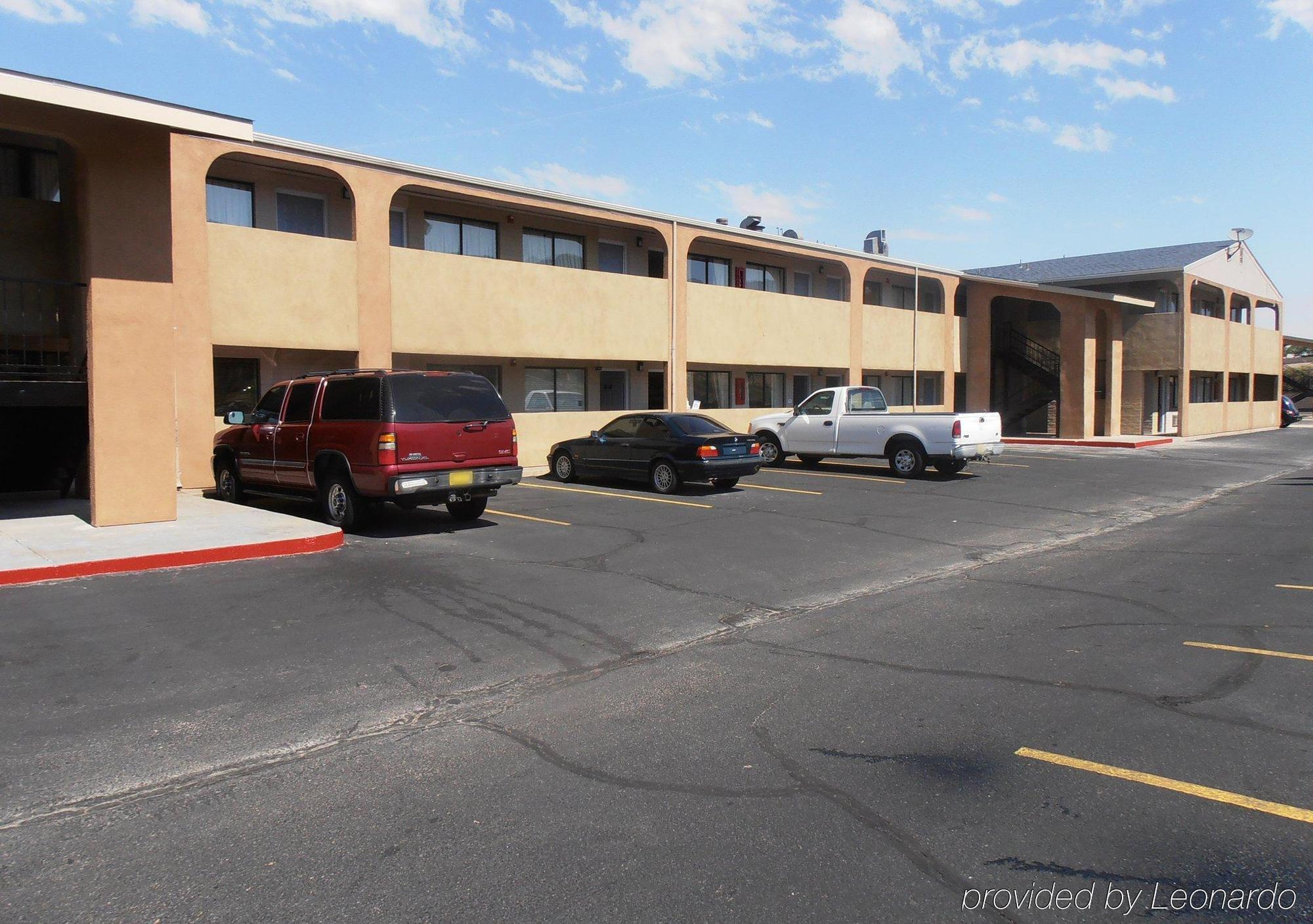 Desert Sands Inn & Suites Albuquerque Exteriör bild