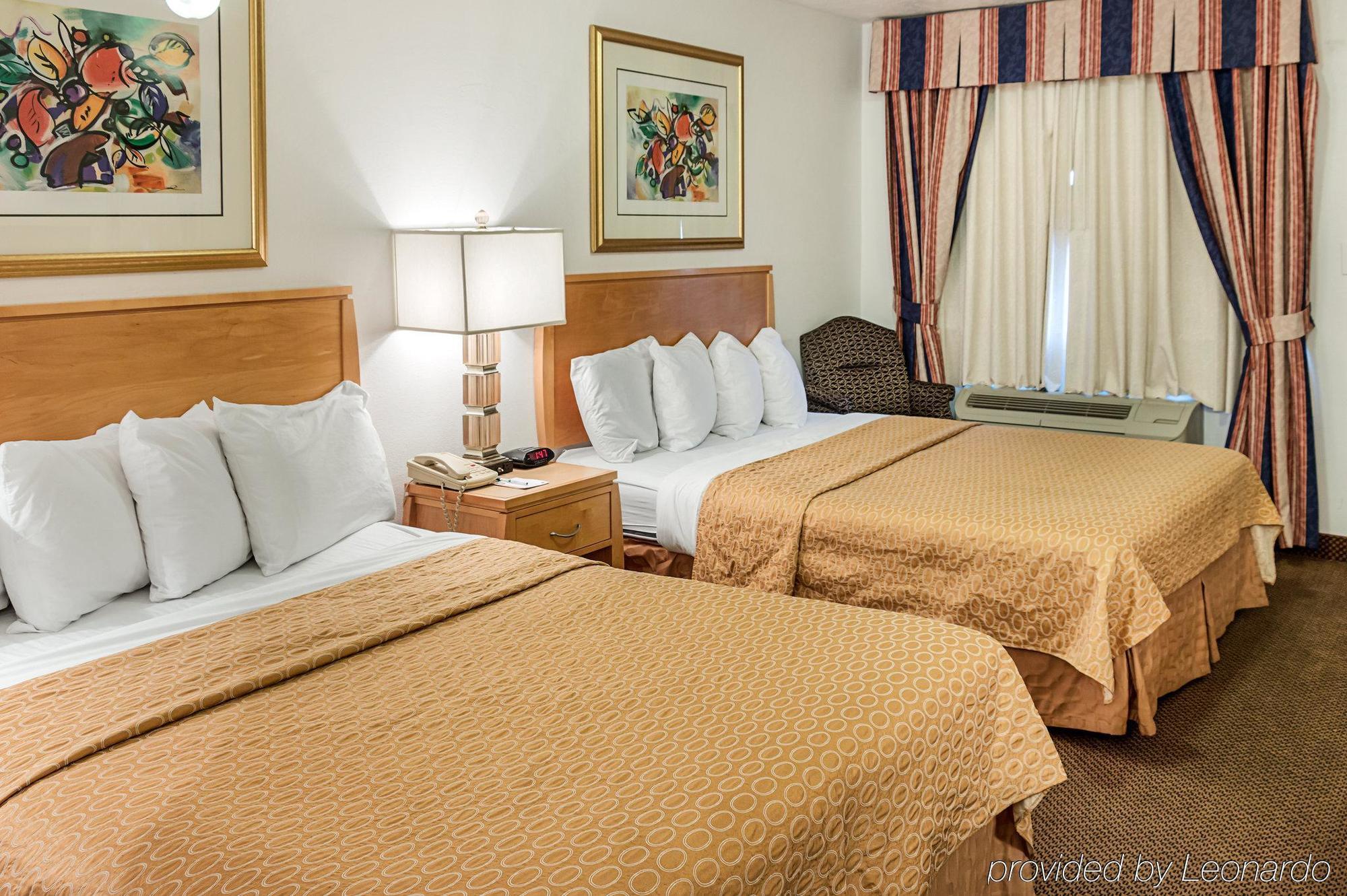 Desert Sands Inn & Suites Albuquerque Exteriör bild