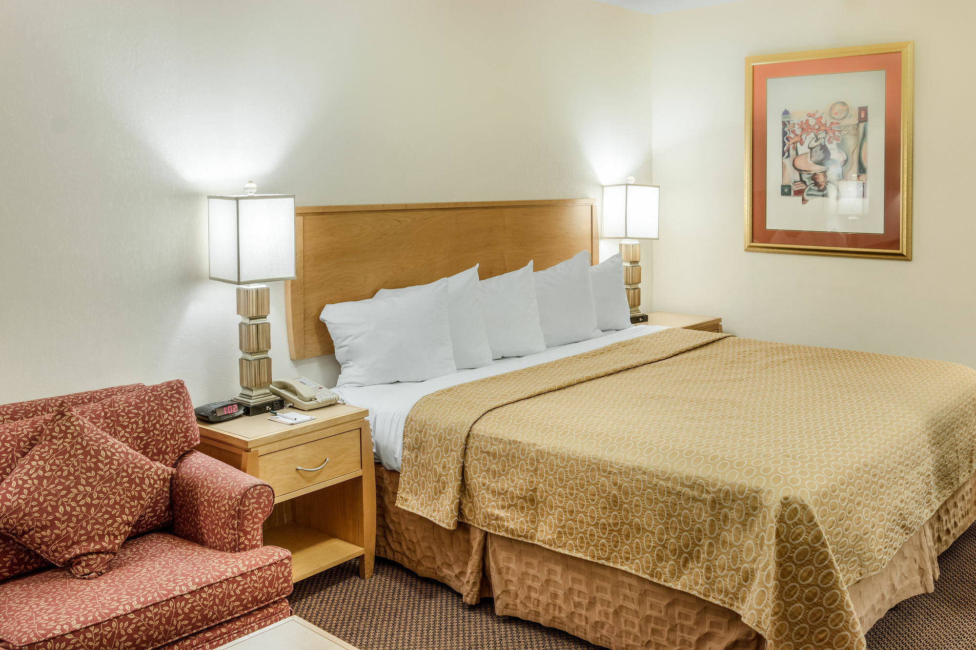 Desert Sands Inn & Suites Albuquerque Exteriör bild